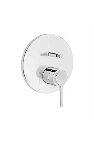 VitrA مجموعة صنابير الحمام المدمجة من Origin Classic طراز A42895 مثبتة على السطح