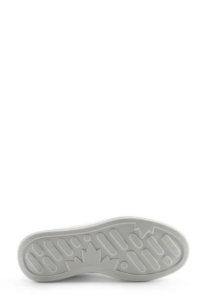 lumberjack Fit White Women's Sneaker