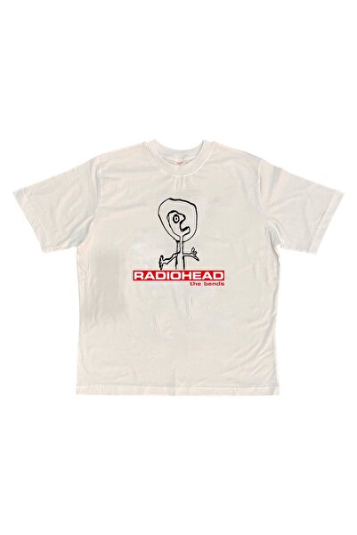 Drippy Radiohead The Bends T-shirt