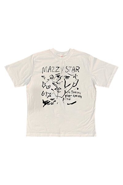 Drippy Mazzy Star T-shirt