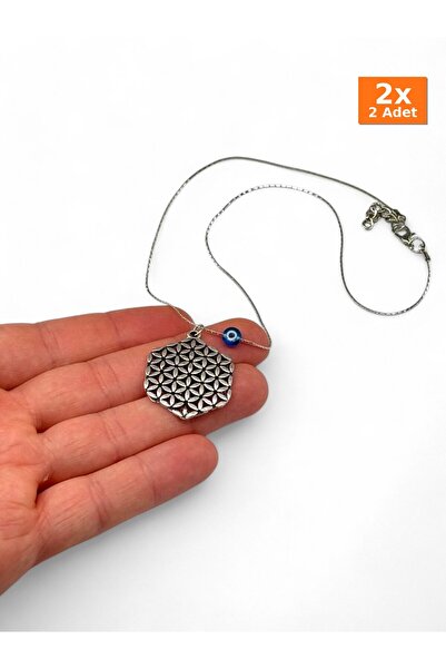 Bozhi Necklace Glass Beads Stylish Gift