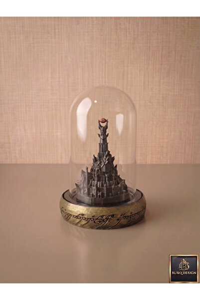Burq Design Barad-dur Yüzüklerin Efendisi Figür 15x10cm