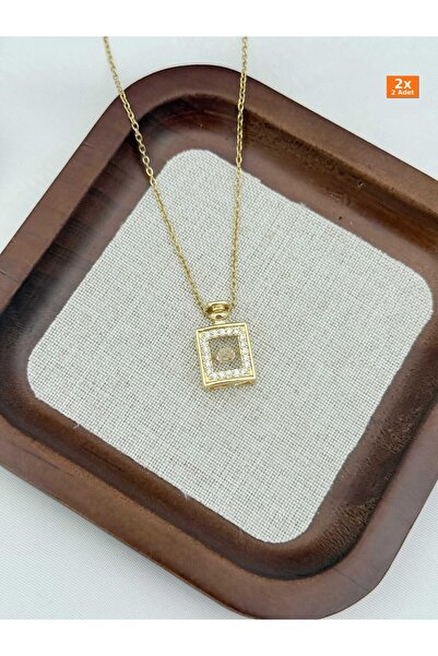 Bozhi Steel Necklace Business Woman Style Stylish Gift