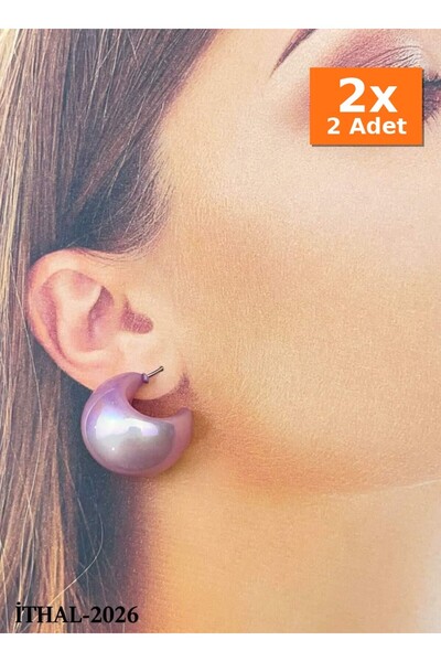 Bozhi Elegant Earrings Modern Style Stylish Gift