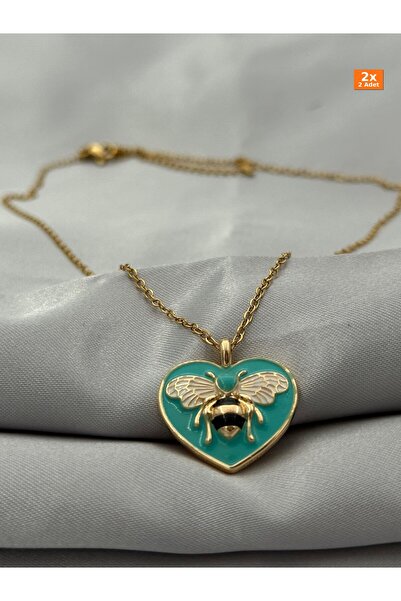 Bozhi Steel Necklace Modern Style Stylish Gift