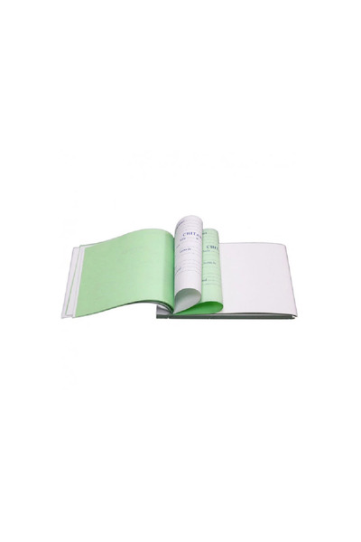 DanyCris Chitantier A6, 2 exemplare, autocopiativ
