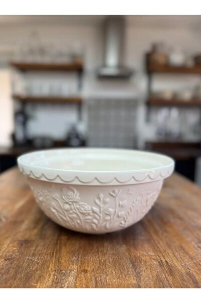 Mason Cash In The Meadow S12 Rose Mixing Bowl 29CM Karıştırma Kasesi