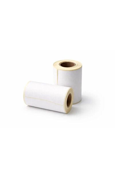 hepsipos KERZZ ASTARLI SÜREKLİ RULO ETİKET 79MM 10'LU