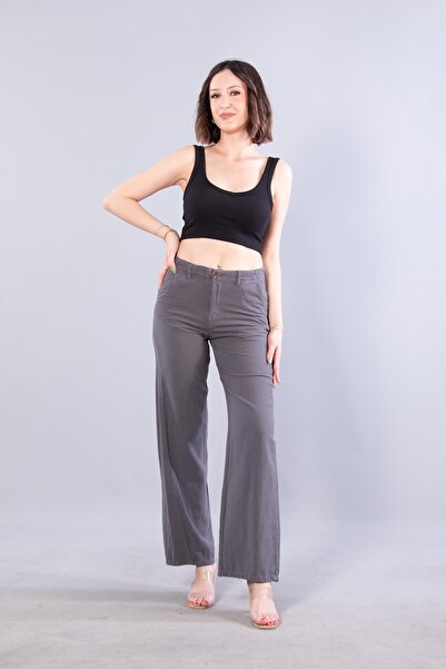 Mckanzie 5193 Pantaloni de in, cu talie elastică