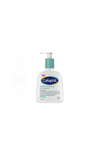 Cetaphil Peeling Salisilik Asit (Parfümsüz, Hassas Cilt) Yüz Temizleyici 237ml