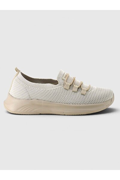 KİNG PAOLO K5224 Sydney - Beige - Women's Shoes