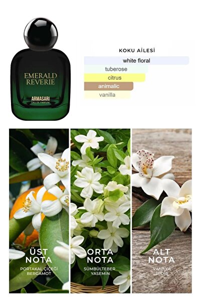 Armasari Emerald Reverie 100 ml
