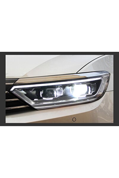 autogp Vw passat b8.5 ön far lambası ledli elegance 2019+
