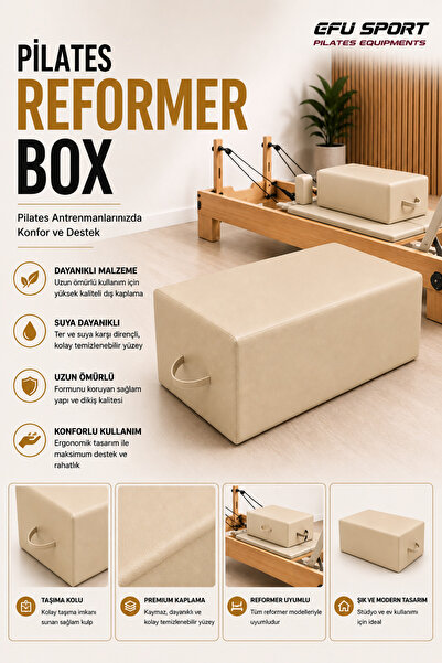 Efu sport REFORMER BOX