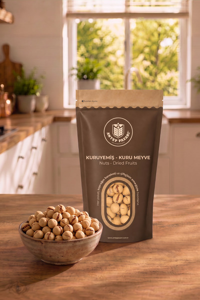 Antep Pazarı Topy Fıstık - 200g