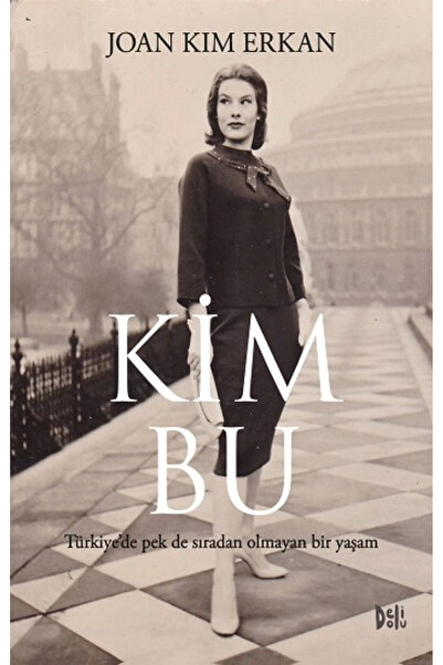 Generic Brand Kim Bu (CİLTLİ) / / Joan Kim Erkan