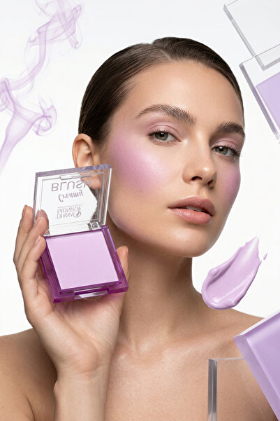 Diana Monroe Creamy Blush