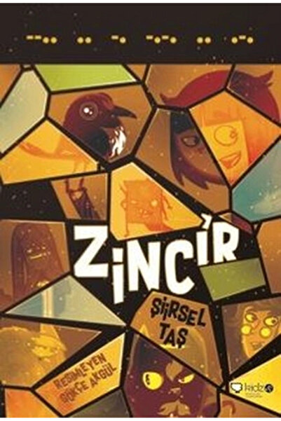 Redhouse Kidz Yayınları Zincir