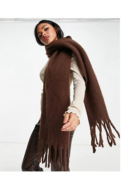 Makro Optik Soft Scarf Unisex Model