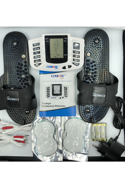 Tens Cihazı Elektronik Kas Çalıştırıcı