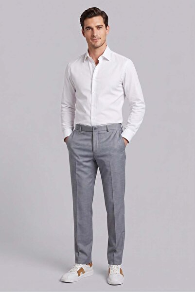 Uki MAVİ Comfort Fit Jogger Pantolon