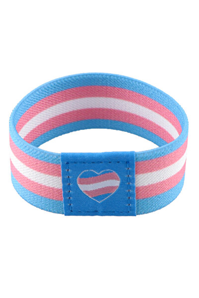 Choice16 4 Autism Awareness Elastic Wristband Waves Fashion Bracelet For Wome...
