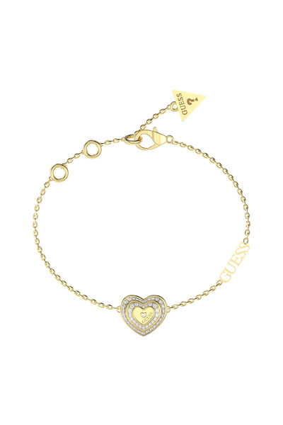 Guess JGUJUBB04031JWYGS Kalpli Kadın Bileklik