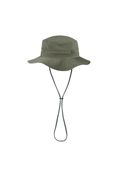 Buff Căciulă unisex verde uni