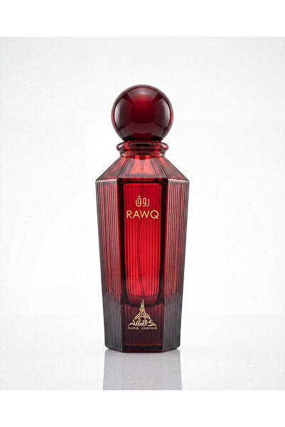 Paris Corner Rawq Eau De Parfum 100ml | Long Lasting Unisex Perfume
