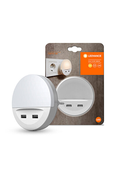 Osram Lunetta Usb Led Sensörlü Gece Lamb