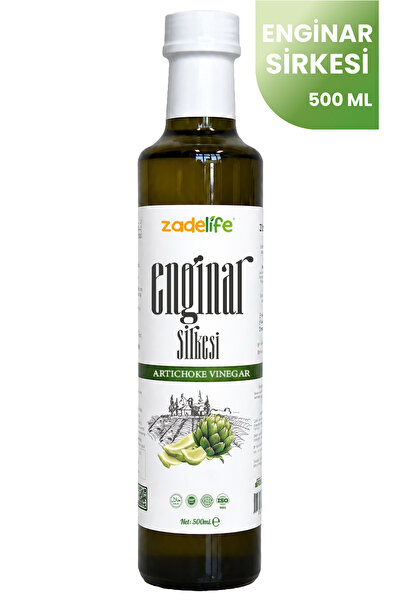 zadelife Enginar Sirkesi 500 ml