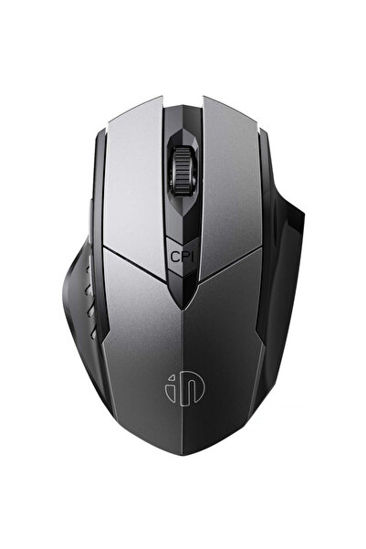 choice2 inphic F1S Gray INPHIC F1S/F1/A1 2.4G Wireless Mouse 500mAh Ergonomic...