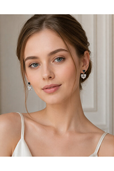 SIC MODA Cercei Clips 6143A