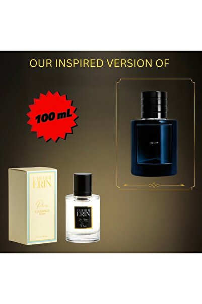 LATELİER ERİN 100 ml άρωμα MP146 για άνδρες