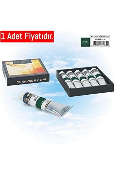 Maries Yağlı Boya 21Ml E75-66 568 Sap Green