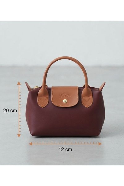 GENCATELİER Women's Mini Hand and Shoulder Bag