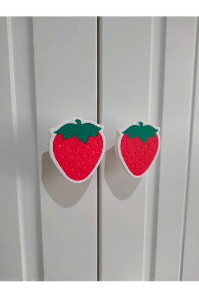 Printorium KIZ ÇOCUK ODASI KULPU 5,5cm (1 ADET) - GENÇ ODASI KULPU. DOLAK KAP...