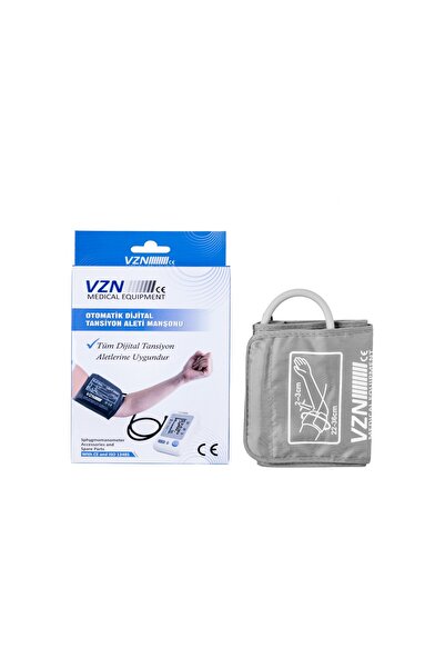 VZN Tansiyon Aleti Manşonu Dijital 22-36cm