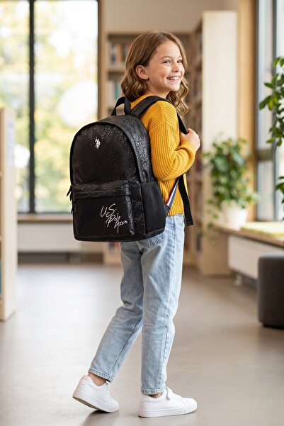 U.S. Polo Assn. Us Polo Assn 24228 Unisex School Backpack Student Daily Trave...