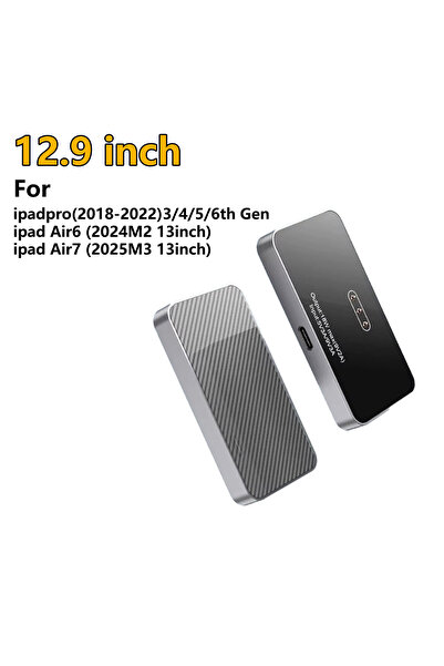 choice2 12.9 inch Magnetic Wireless Charger for iPad Pro 11/12/13 inches& iPa...