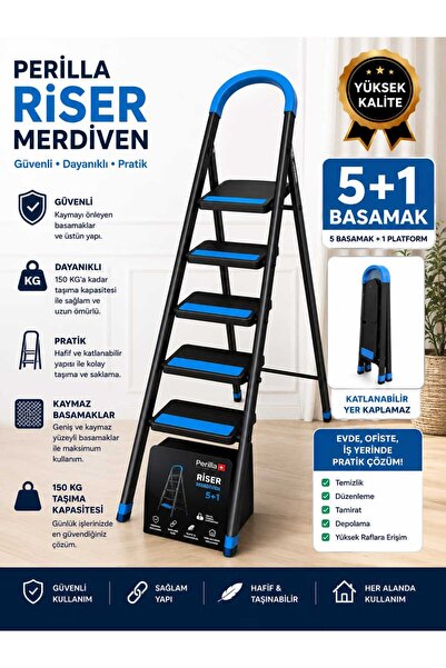 TR PERİLLA MERDİVEN