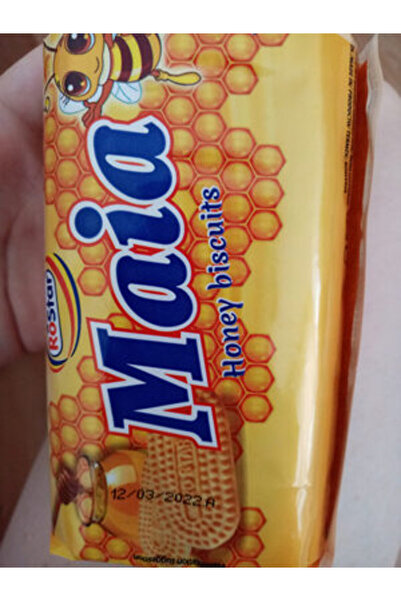 maia Biscuiti Miere 120 G
