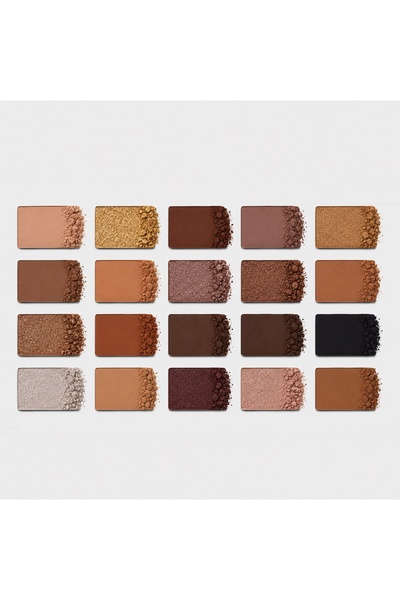 Makeover22 Palette Eyeshadow Bare Necessities-M5101