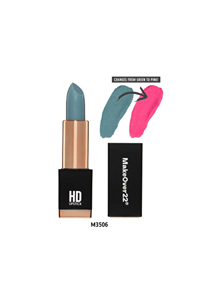Makeover22 Creamy Lipstick Mint M3506