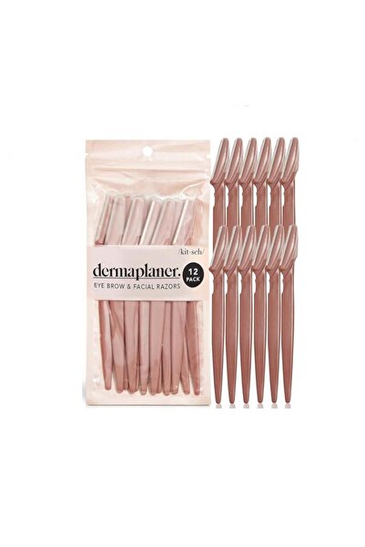 Kitsch Kitsch Professional Dermaplaner Blades Set for Facial Skincare and Hai...