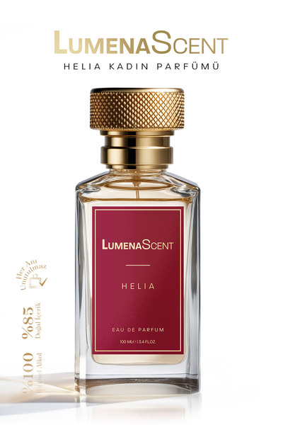 LumenaScent Helia Lavender Bloom Özel Seri Edp Kadın Parfüm 100 ml