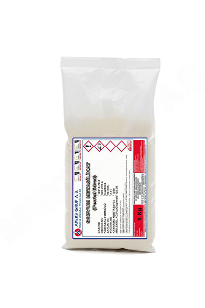 APEKS Sodyum Metasilikat (Penta Hidrat) - Na2O3Si - 1 Kg