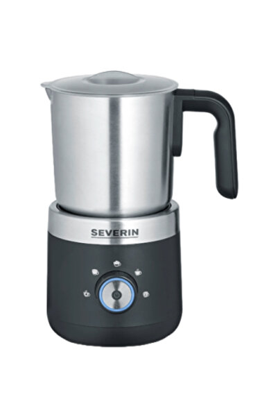 Severin Spumator de lapte electric 300 ml SM 3588 Argintiu/Negru