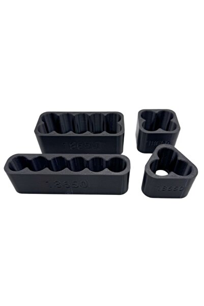 Choice 4pcs 4pcs 18650 Fixture Mold Fixed Bracket Spot Welding Fixture Specia...