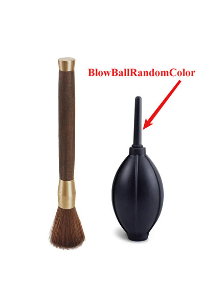 Choice مجموعة مكونة من قطعتين BlowBallRandomColor 2Pcs أداة تنظيف مطحنة القهو...